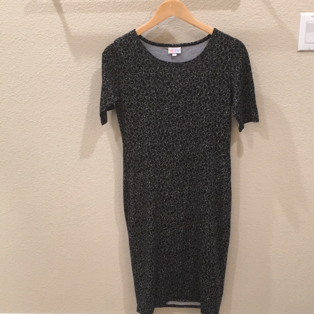 Size small Lularoe Julia dress